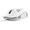 Trust GXT 928W Helox - Gaming Optical Mouse 6400 DPI & RGB (White)