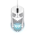 Trust GXT 928W Helox - Gaming Optical Mouse 6400 DPI & RGB (White)