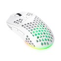 Trust GXT 929W Helox - Wireless Gaming Optical Mouse 4800 DPI & RGB (White)