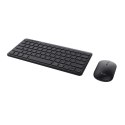 Trust Lyra - Wireless Keyboard and Mouse Set (Black)