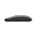 Trust Lyra - Wireless Keyboard and Mouse Set (Black)