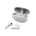 Trust Yavi - Wireless In-Ear Bluetooth TWS Earbuds with Charging Case & ENC (White)