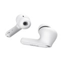 Trust Yavi - Wireless In-Ear Bluetooth TWS Earbuds with Charging Case & ENC (White)