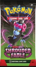 Zestaw kart Scarlet & Violet - Shrouded Fable - Elite Trainer Box