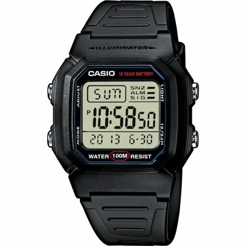 Men's Watch Casio W-800H-1AVES