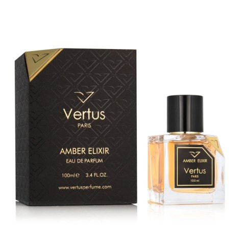 Unisex Perfume Vertus Amber Elixir EDP 100 ml