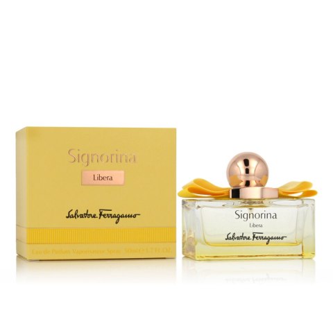 Women's Perfume Salvatore Ferragamo EDP Signorina Libera 50 ml