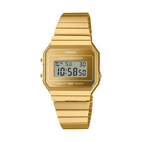 CASIO EU WATCHES Mod. A700WEVG-9AEF