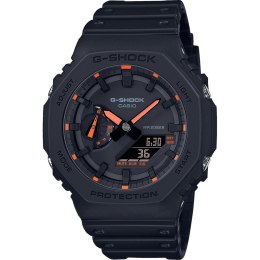 CASIO G-SHOCK Mod. OAK - BLACK ORANGE