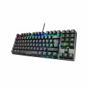 Gaming Keyboard Mars Gaming MKREVO PRO LED RGB Black