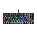 Gaming Keyboard Mars Gaming MKREVO PRO LED RGB Black