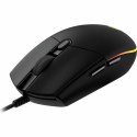 Gaming Mouse Logitech 910-005823 Black Multicolour Wireless