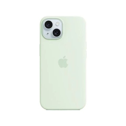 Mobile cover Apple Green iPhone 15