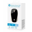 Mouse HP 200 (Silk Gold) Black Gold 1000 dpi