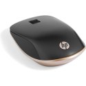 Mouse Hewlett Packard 410 Black Black/Silver