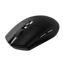 Mouse Logitech G305 Black 12000 dpi