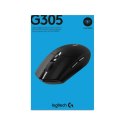 Mouse Logitech G305 Black 12000 dpi