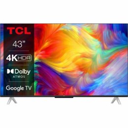 Smart TV TCL 43P637 4K Ultra HD 43