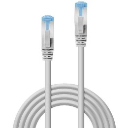 Ethernet LAN Cable LINDY 47688 Grey 1 m