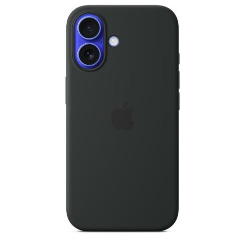 Mobile cover Apple IPHONE 16 Black Apple