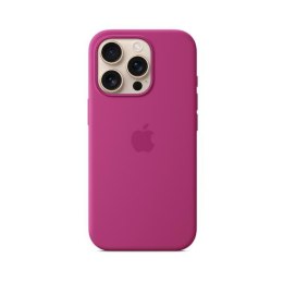 Mobile cover Apple IPHONE 16 PRO Black