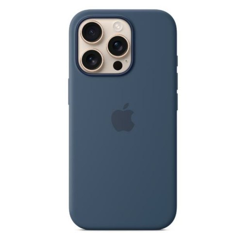 Mobile cover Apple IPHONE 16 PRO Dark blue