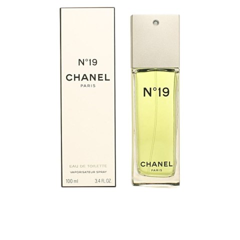 Women's Perfume Chanel Nº 19 EDT 100 ml