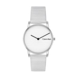 Men's Watch Calvin Klein 25100033 Silver