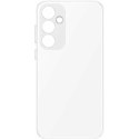 Mobile cover Samsung EF-QA356CTEGWW Transparent Galaxy A35