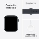 Smartwatch Apple Watch SE GPS 44mm Black 44 mm