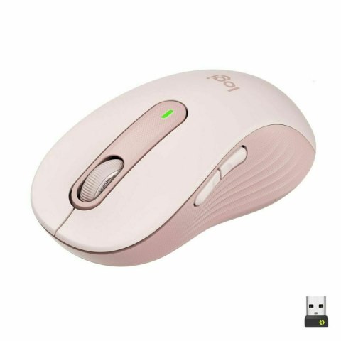 Wireless Mouse Logitech 910-006237 Pink Monochrome Wireless