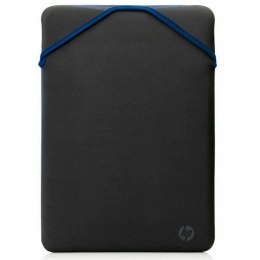 Laptop Cover HP 2F1X7AA Blue Black/Blue