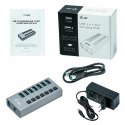 USB Hub i-Tec U3CHARGEHUB7