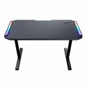 Desk Cougar Black Gaming Lighting RGB