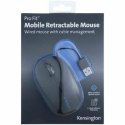 Mouse Kensington K72339EU Black 1000 dpi