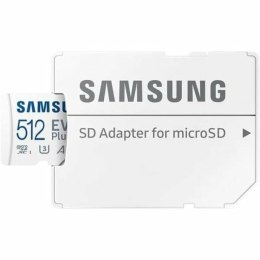 SD Memory Card Samsung MB-MC512S 512 GB