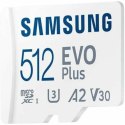 SD Memory Card Samsung MB-MC512S 512 GB