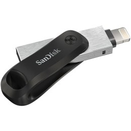 USB stick SanDisk SDIX60N-128G-GN6NE Black Grey 128 GB