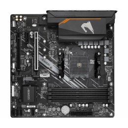 Motherboard Gigabyte B550M AORUS ELITE mATX AM4 AMD B550 AMD AMD AM4