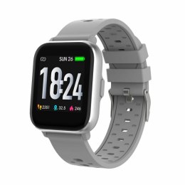 Smartwatch Denver Electronics SW-162GREY Grey Silver 1,4