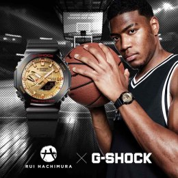 G-SHOCK Mod. OAK TOUGH SOLAR Bluetooth - RUI HACHIMURA Limited Edition Special pack.