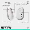 Mouse Logitech 910-007411 White