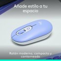 Mouse Logitech 910-007414 Lilac