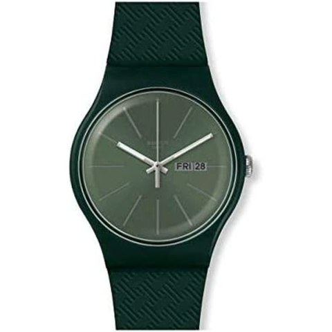 Men's Watch Swatch KHAKITEX (Ø 41 mm)