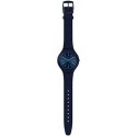 Men's Watch Swatch SKINDEEP Blue (Ø 40 mm)