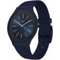 Men's Watch Swatch SKINDEEP Blue (Ø 40 mm)