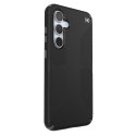 Speck Presidio2 Grip - Case for Samsung Galaxy S24 FE (Black/Slate Grey/White)