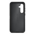 Speck Presidio2 Grip - Case for Samsung Galaxy S24 FE (Black/Slate Grey/White)