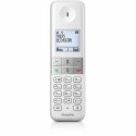 Wireless Phone Philips D4701B/34 White Black