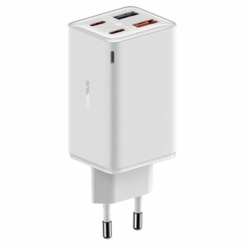 Wall Charger Baseus P10162701213-00 White